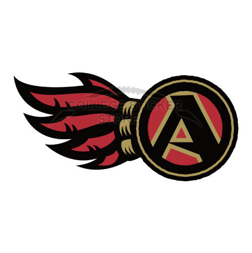 Homemade San Diego State Aztecs Iron-on Transfers (Wall Stickers)NO.6103
